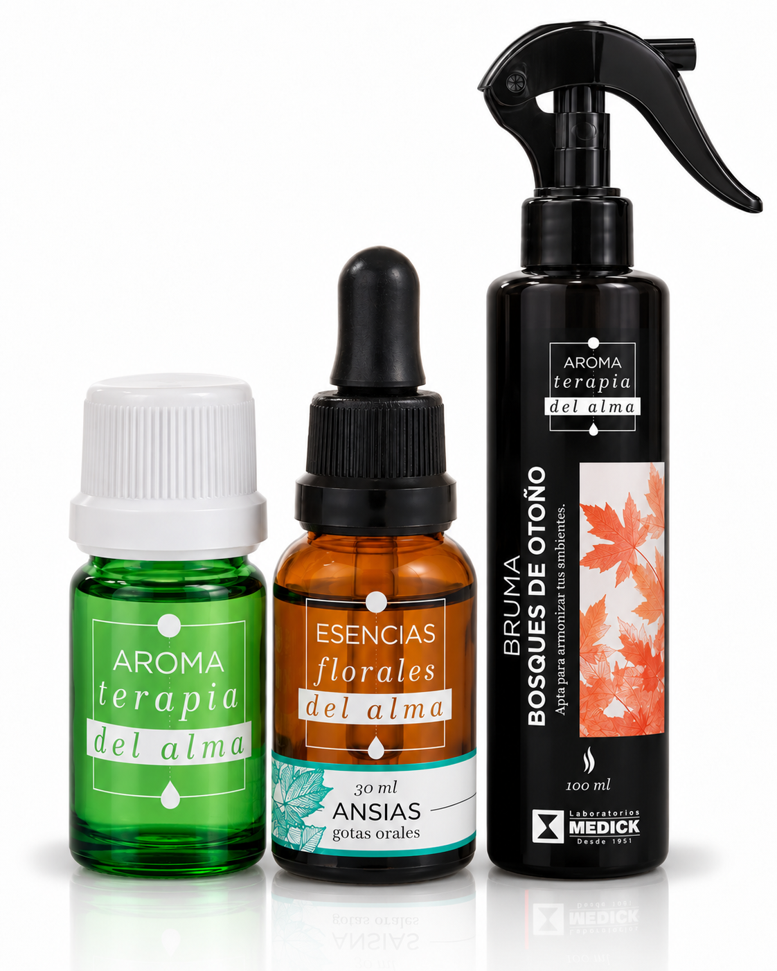 Kit Armonía Esencias Florales – Paz, Calma y Bienestar