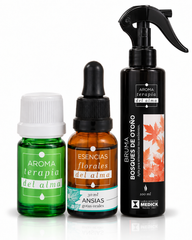 Kit Armonía Esencias Florales – Paz, Calma y Bienestar