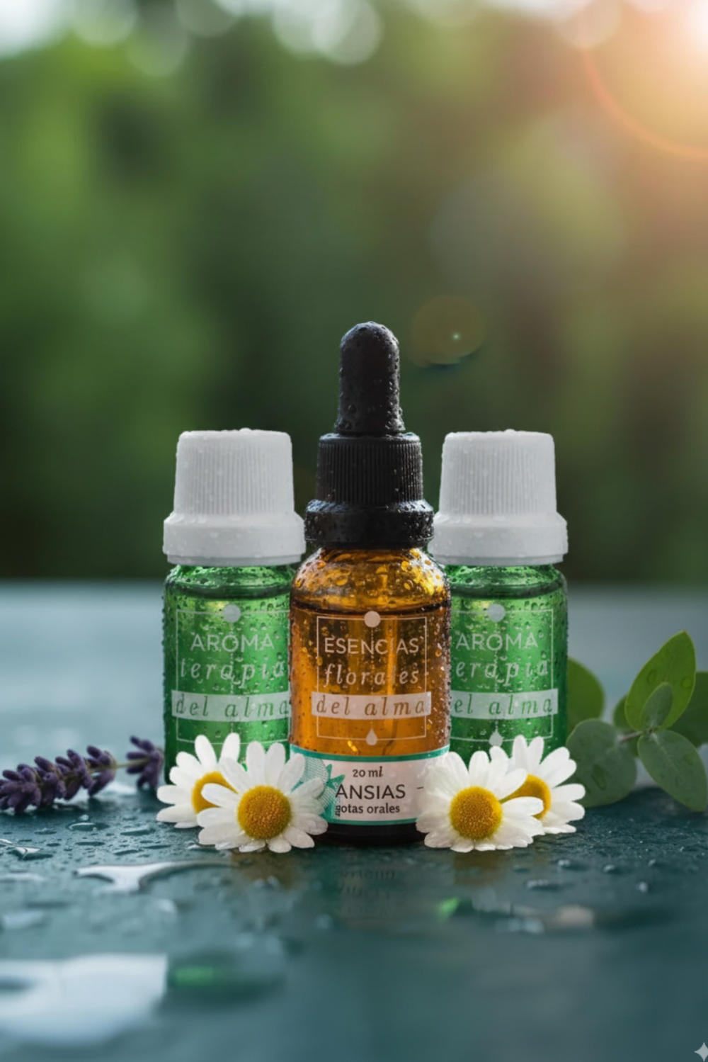 Kit Vitalidad y Calma – Energía, Relajación y Equilibrio
